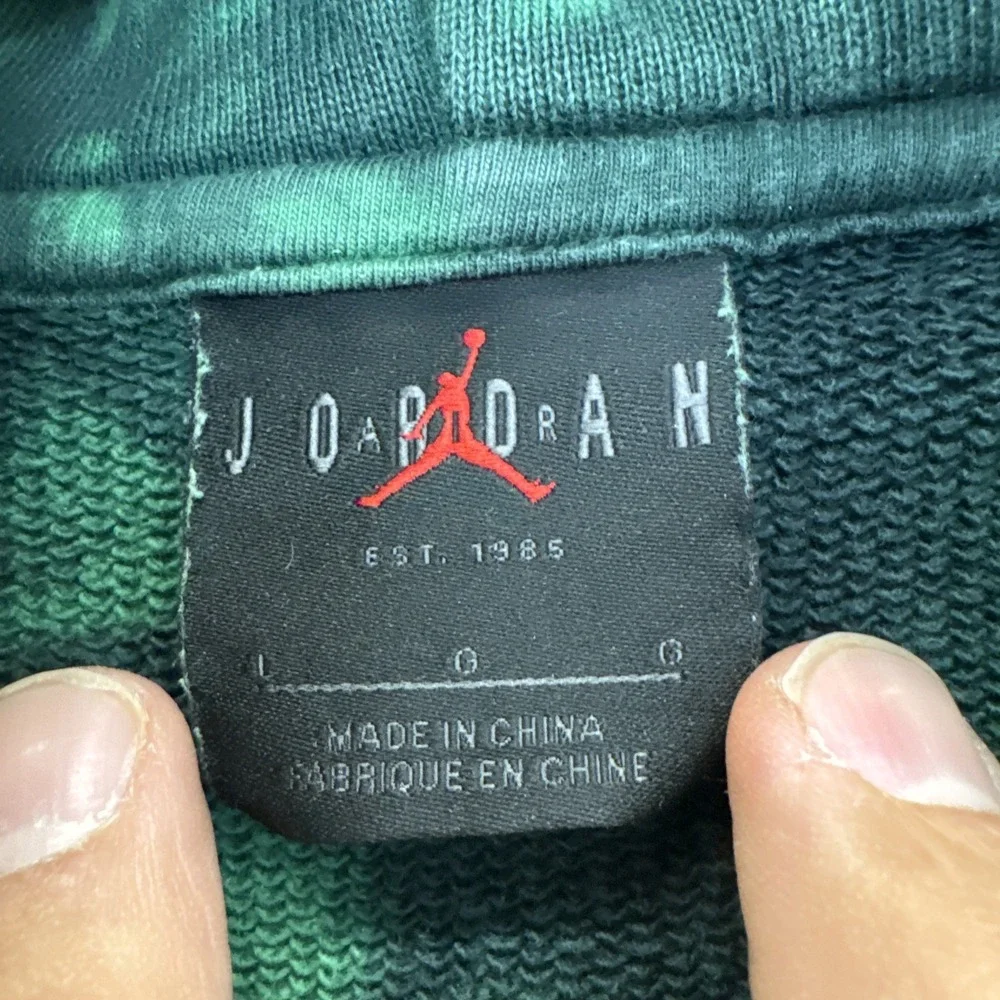 Jordan Chicago Collaborators Collection‎ Wings Hoodie Size Large